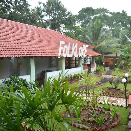 Folklore Hostel Goa Вагатор Екстериор снимка