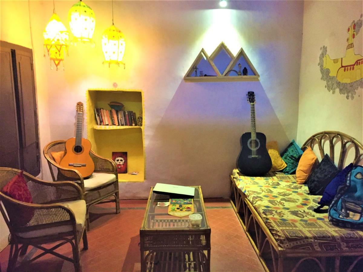 Folklore Hostel Goa Вагатор Екстериор снимка