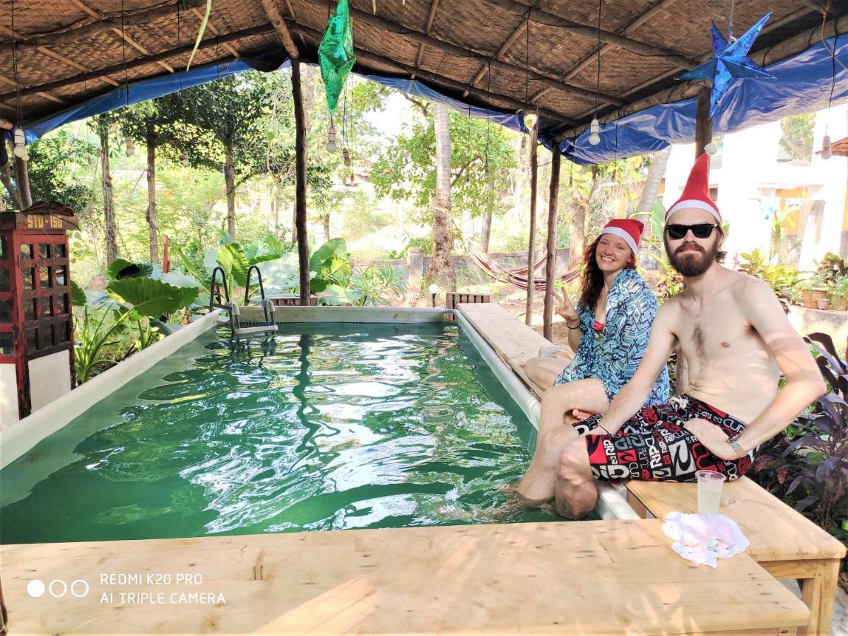 Folklore Hostel Goa Вагатор Екстериор снимка
