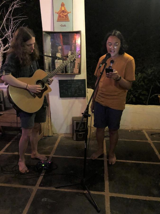 Folklore Hostel Goa Вагатор Екстериор снимка